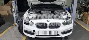 2017, BMW / 118, VIN: WBA1S5109HV809390, 117779 км., diesel, 1995 куб.см.