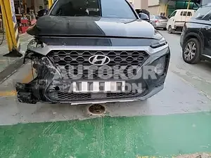 2018, Hyundai / Santa FE, 144787 км., diesel, 1995 куб.см.