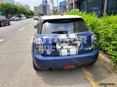 2018, MINI / Cooper, 82958 км., gas