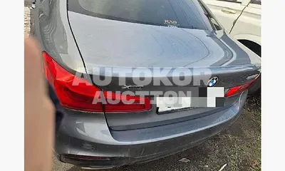 2018, BMW / 530, 66000 км., gas, 1998 куб.см.