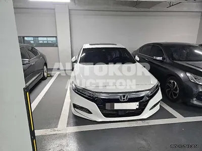 2020, Honda / Accord, 76925 км., gas, 1500 куб.см.