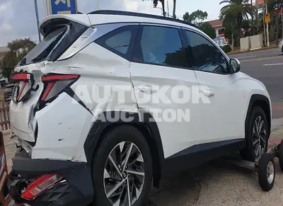 2021, Hyundai / Tucson, VIN: KMHJE811BMU008330, 10239 км., hybrid