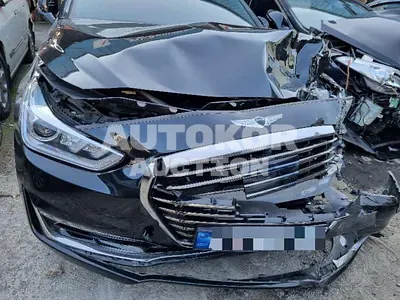 2018, Genesis / eq900, VIN: KMHG241DDJU054124, 78141 км., gas, 3778 куб.см.