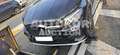 2017, Mercedes-Benz / GLC 220, VIN: WDC0J0FB9JF345641, 101234 км., diesel