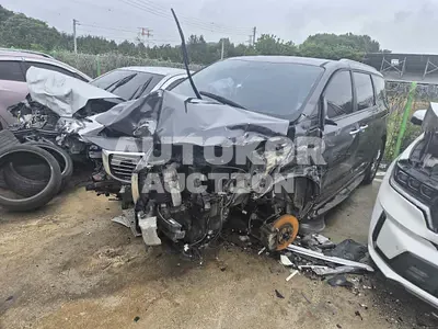 2015, Kia / Carnival, VIN: KNAMC81ABGS160762, 206601 км., diesel, 2199 куб.см.