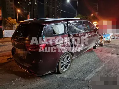 2018, Kia / Carnival, 129393 км., diesel