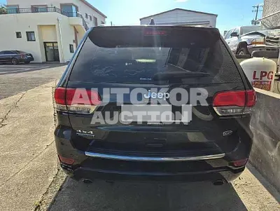 2015, Jeep / Grand Cherokee, 156428 км., diesel, 2987 куб.см.