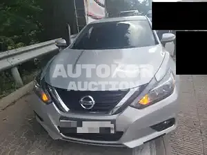 2017, Nissan / Altima, VIN: 1N4AL3AP5HC483817, gas, 2488 куб.см.