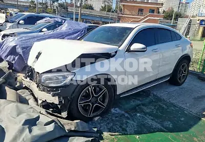 2020, Mercedes-Benz / GLC 220, VIN: W1N0J1FBXLF858534, diesel
