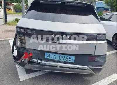 2022, Hyundai / ioniq 5, VIN: KMHKN81AFNU031978, 54957 км., electric