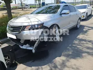 2015, Chevrolet / Impala, VIN: 1G1155S30GU100282, gas