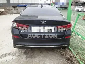 2019, Kia / K5, VIN: KNAGT411BLA385588, 73608 км., gas