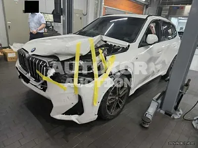 2025, BMW / X1, VIN: WBA51EE04S5338268, 2704 км., gas