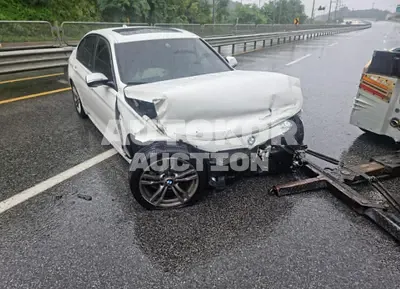 2018, BMW / 320, VIN: WBA8C5105JA074948, diesel