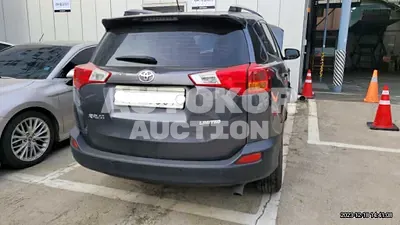 2015, Toyota / RAV4, VIN: JTMYFREV4FD074999, 73065 км., gas
