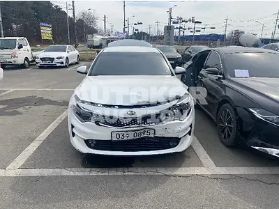 2016, Kia / K5, VIN: KNAGU411BGA004075, gas