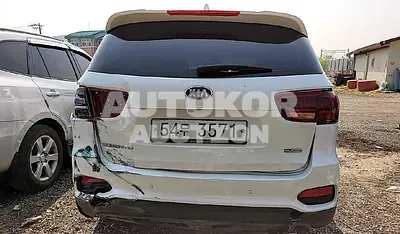 2019, Kia / Sorento, VIN: KNAPG81ABKA471971, diesel