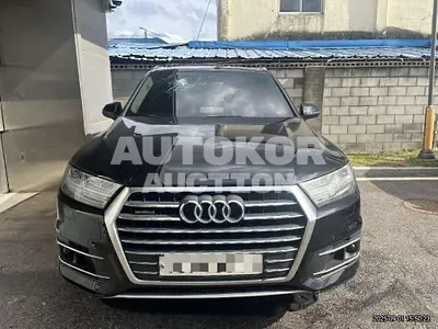2016, Audi / Q7, 280270 км., diesel