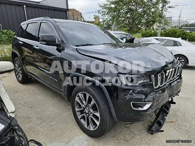 2018, Jeep / Grand Cherokee, 206695 км., gas