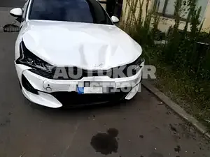 2020, Kia / K5, VIN: KNAG3412BLA038228, 60000 км., gas