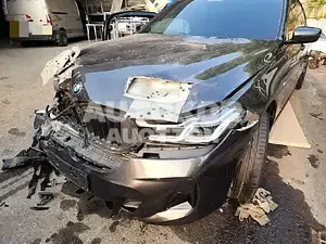 2020, BMW / 630, VIN: WBA61CC07MCF61059, 37785 км., gas, 2998 куб.см.