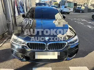 2017, BMW / 520, unknown