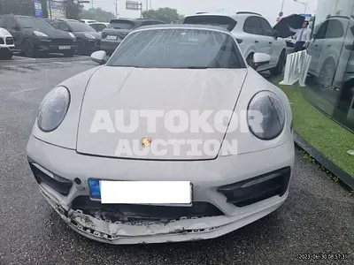 2021, Porsche / 911, VIN: WP0CB2994MS248430, 31465 км., gas