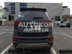 2016, Hyundai / Santa FE, VIN: KMHSW81UBGU660981, 83258 км., diesel, 2000 куб.см.