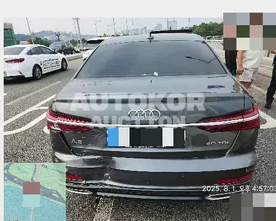 2020, Audi / A6, 61863 км., diesel, 1968 куб.см.