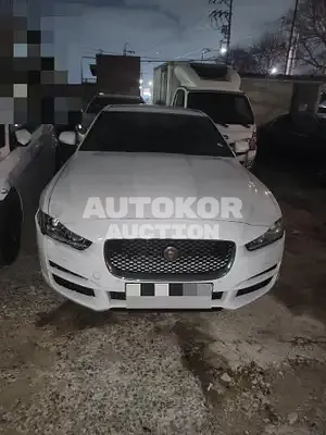 2016, Jaguar / XE, VIN: SAJAB4BN7GA929560, 190346 км., diesel