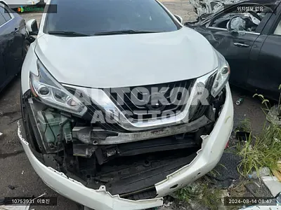 2016, Nissan / Murano, VIN: 5N1CZ2MH3GN144830, hybrid