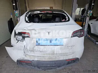 2021, Tesla / Model Y, 70174 км., electric