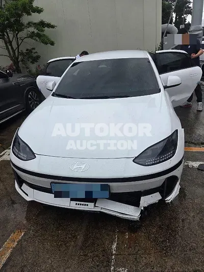 2025, Hyundai / ioniq 6, 16688 км., electric