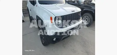 2018, Jeep / Renegade, 81743 км., diesel, 1956 куб.см.
