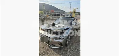 2019, Genesis / G70, 74431 км., gas, 2000 куб.см.