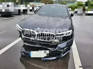 2021, BMW / 520, VIN: WBA11BH07MCG02402, gas