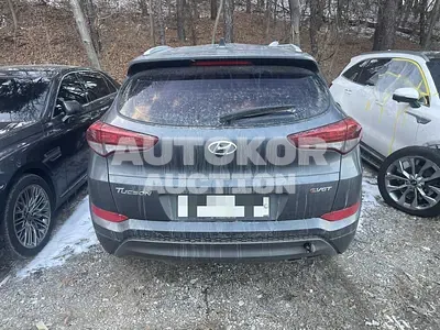 2016, Hyundai / Tucson, VIN: KMHJ381ABGU137566, 60000 км., diesel, 2000 куб.см.