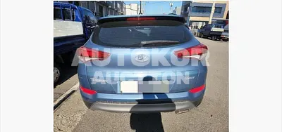 2016, Hyundai / Tucson, 119715 км., diesel, 1685 куб.см.