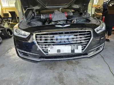 2018, Hyundai / Genesis, 226496 км., gas