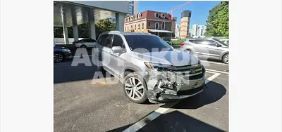 2017, Honda / Pilot, 107334 км., gas, 3471 куб.см.