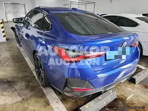 2023, Volvo / S40, VIN: WBY71AW04PFN62563, 21438 км., electric