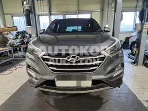 2015, Hyundai / Tucson, 108730 км., diesel