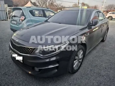 2018, Kia / K5, VIN: KNAGU416BJA241384, 98217 км., lpg