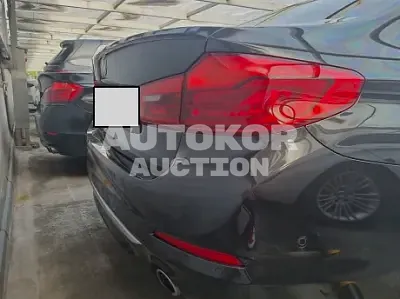2020, BMW / 520, VIN: WBAJK9100LCE23214, 32109 км., gas