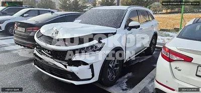 2021, Kia / Sorento, VIN: KNARK81GBNA062534, hybrid
