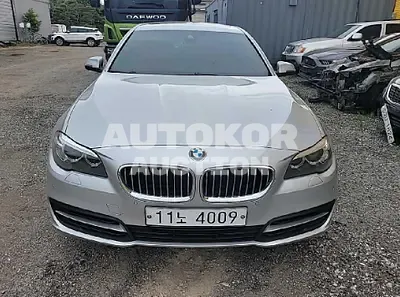 2015, BMW / 520, VIN: WBA5E7102FG152941, 123595 км., diesel