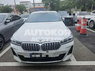 2023, BMW / 630, gas