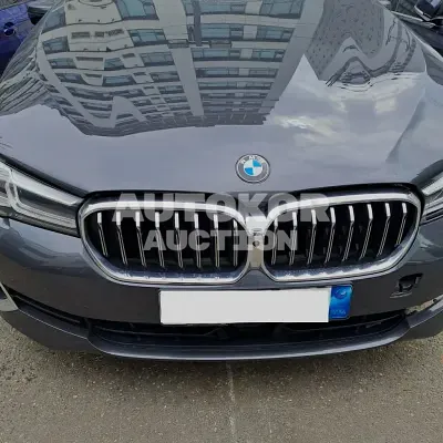 2021, BMW / 520, VIN: WBA11BH04MCH49762, gas