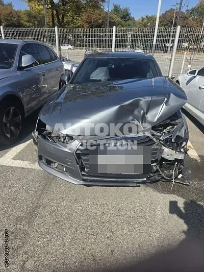 2019, Audi / A4, 119480 км., gas