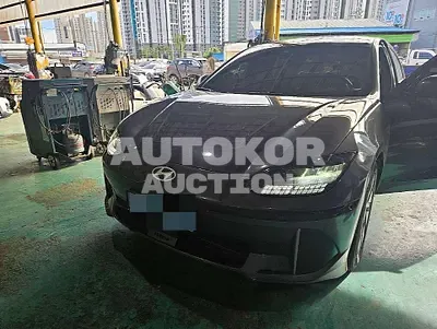 2022, Hyundai / Ioniq, 70000 км., electric, 111 куб.см.